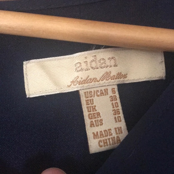 Aidan Maddox Special Occasion Dress - Picture 2 of 5